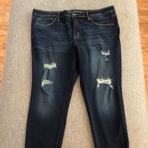 Mossimo Jeggings